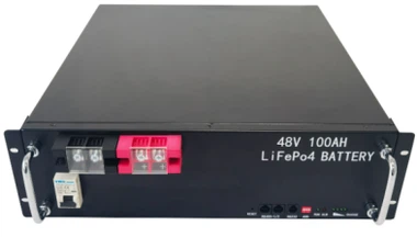 যোগাযোগ স্টেশন স্টোরেজ ব্যাটারি 4.8KWh(48V 100Ah)