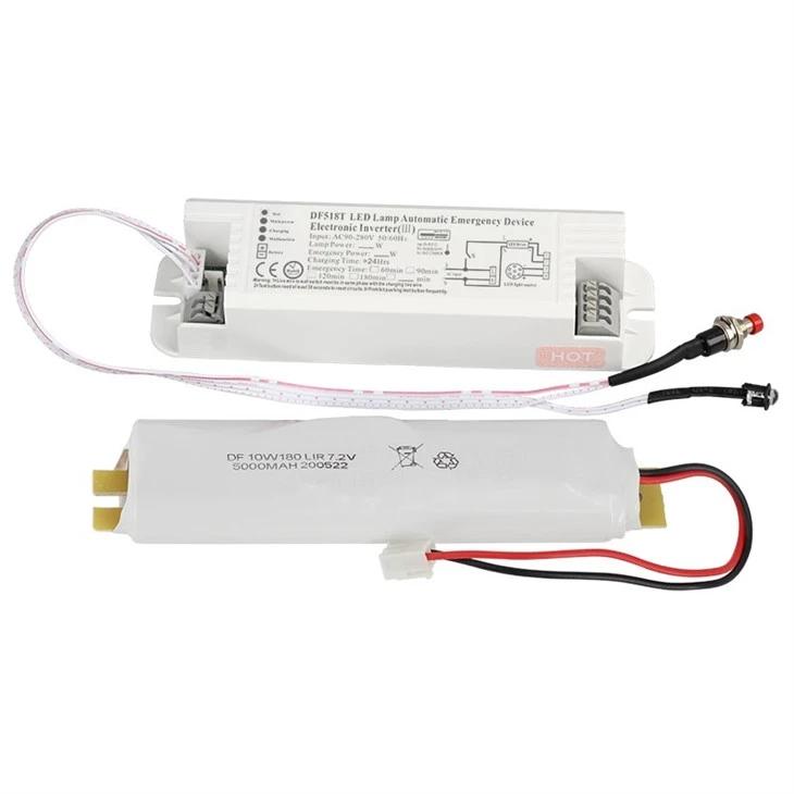 DF518T Emergency Lighting