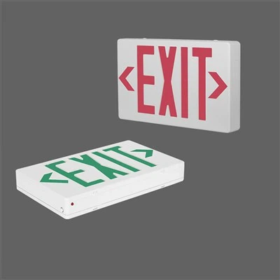 লাল বা সবুজ প্রস্থান সাইন